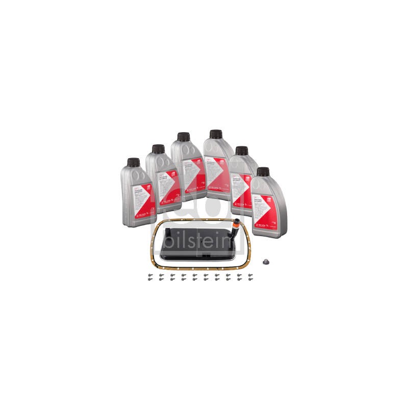PACK DE MAINTENANCE D HUILE DE BOIT