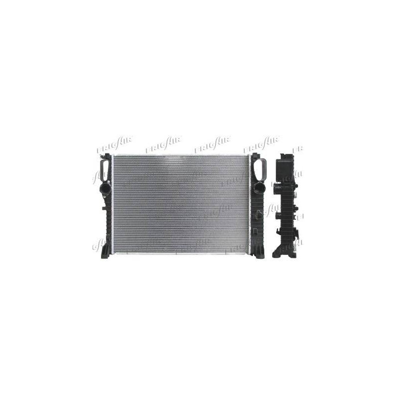 RAD. MB E-W211 200K - 220/270/280/3