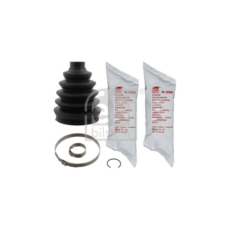 KIT DE SOUFFLET DE TRANSMISSION
