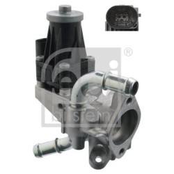 VALVE REGULATRICE DE GAZ D ECHAPPEM