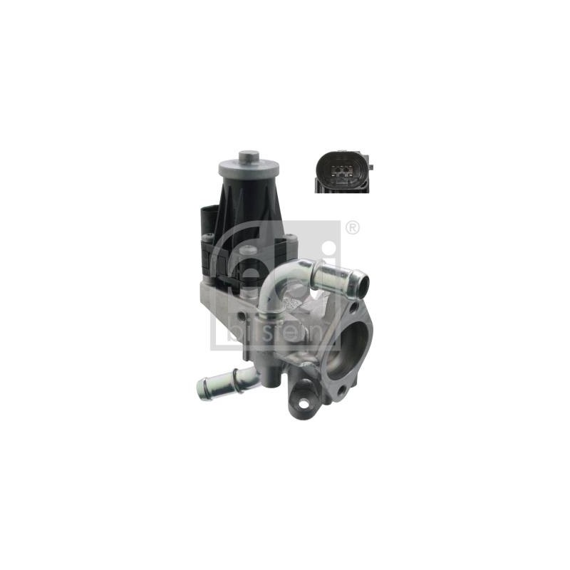 VALVE REGULATRICE DE GAZ D ECHAPPEM