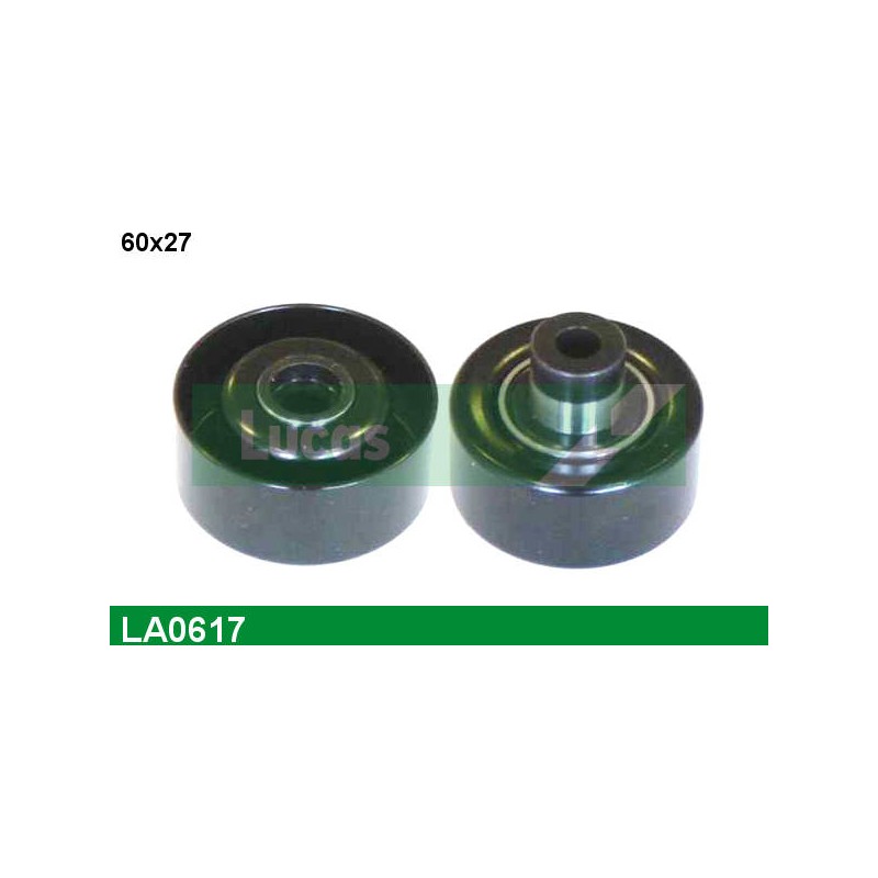 LUCAS ACCESSORY TENSIONER