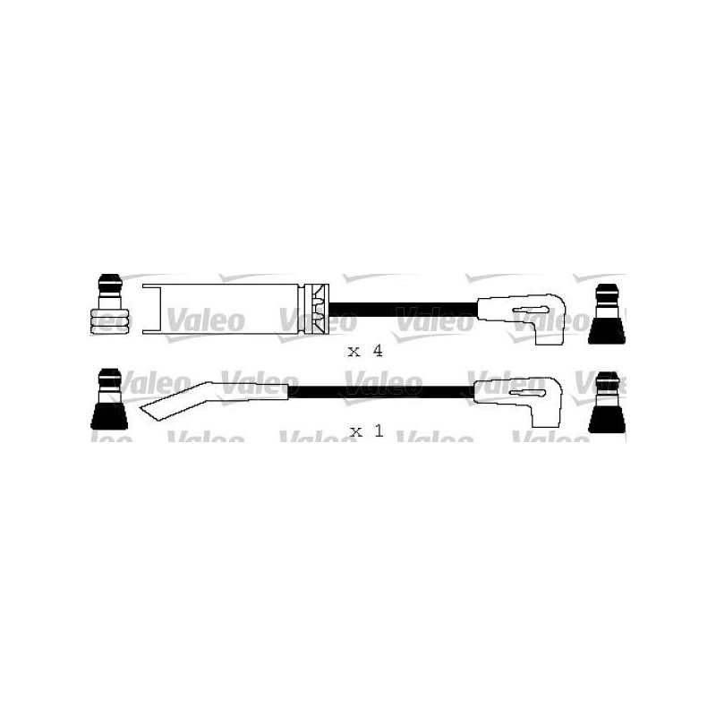 KIT FAISCEAUX ALL DAEWOO