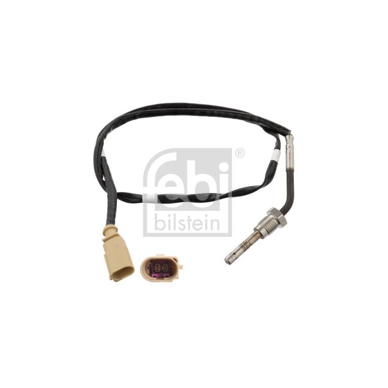 SONDE DE TEMPERATURE DES GAZ D ECHA