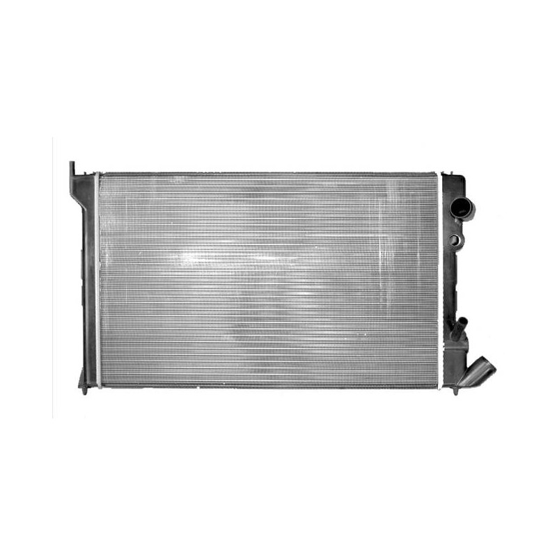 RAD PEUGEOT 605 2.1D 90- RADIATORS