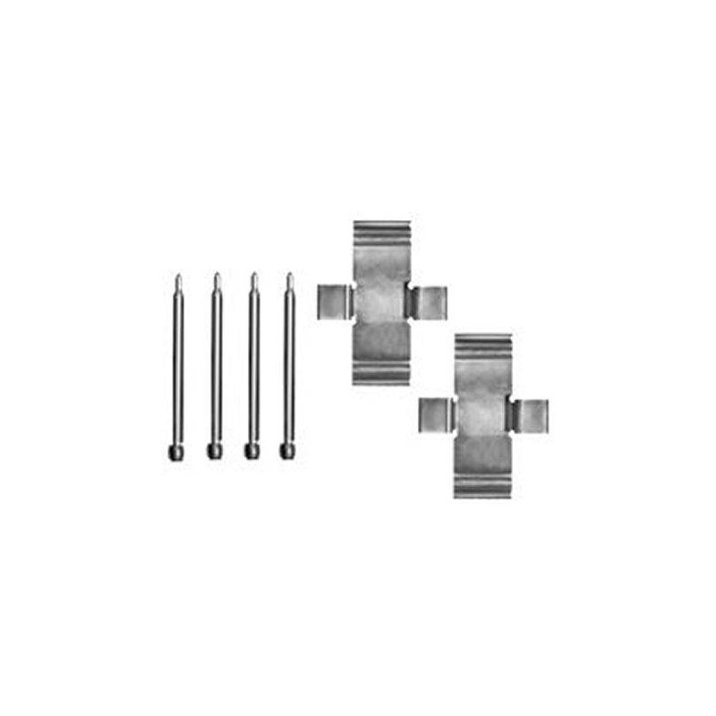 KIT ACCESSOIRES PLAQUETTES