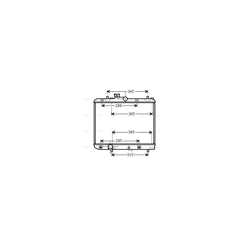 RAD EAU-VL/VUL- SUZUKI- PRE