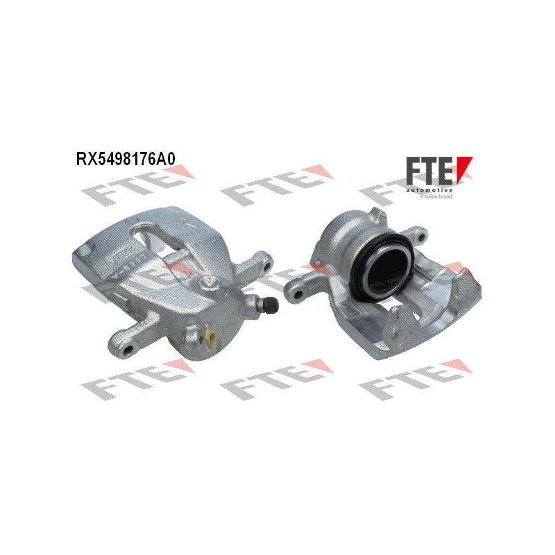 ETRIER DE FREIN ECH STD