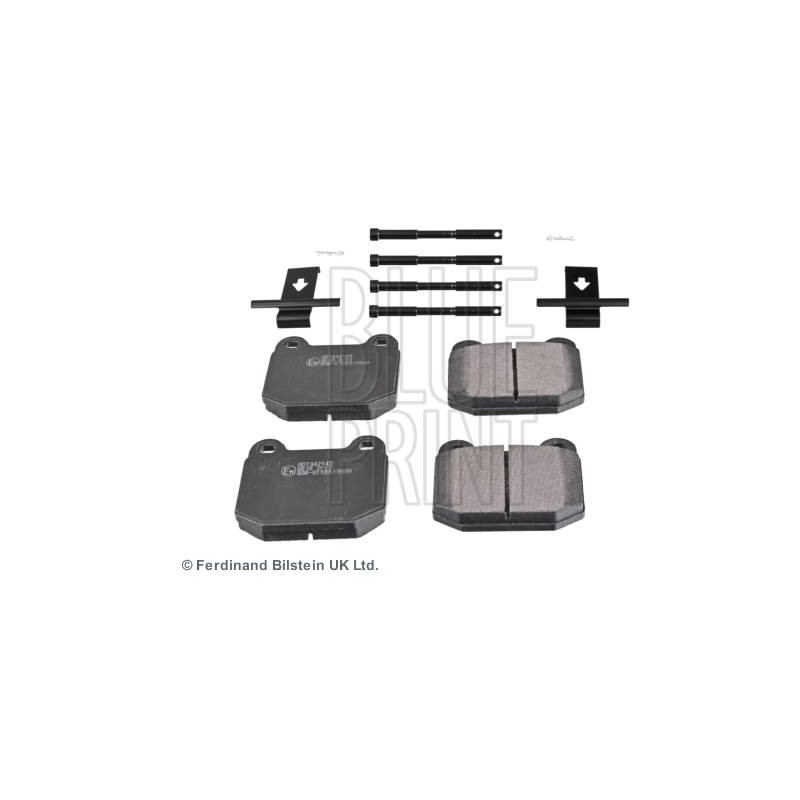 KIT DE PLAQUETTES DE FREIN