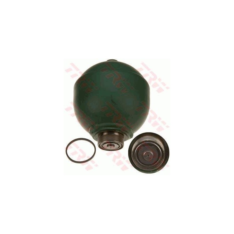 SPHERE SUSPENSION