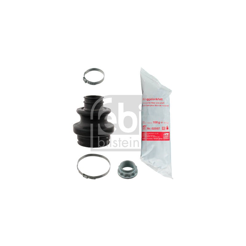 KIT DE SOUFFLET DE TRANSMISSION