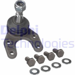 ROTULE DE SUSPENSION INFERIEURE