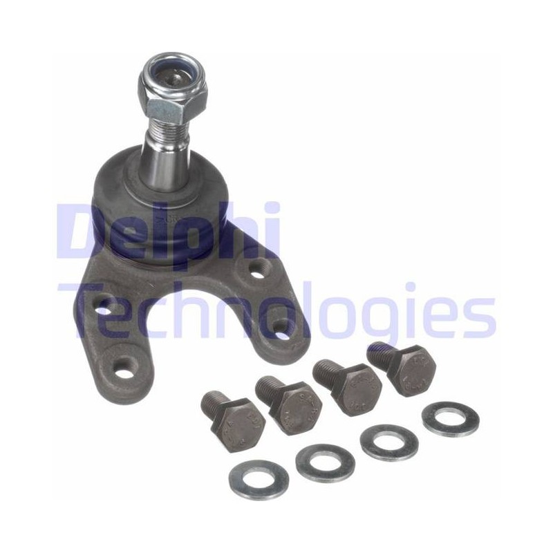 ROTULE DE SUSPENSION INFERIEURE