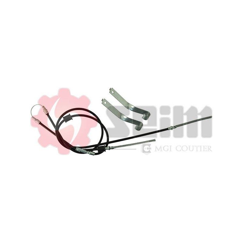 CABLE FR SECONDAIRE TRANSIT
