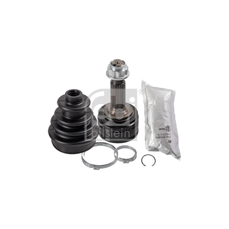 KIT D ARTICULATIONS D ARBRE DE TRAN