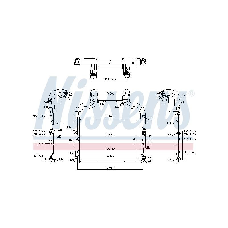 INTERCO DAF XF SERIES (2013) XF 440
