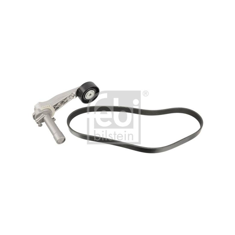 KIT COURROIES TRAPEZOIDALES A NERVU