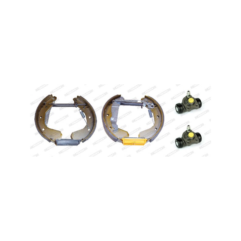 KIT MACHOIRES MAXIKIT FMK202