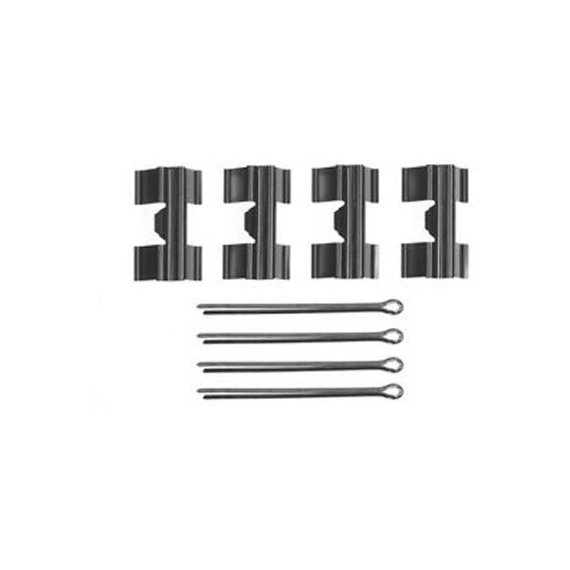 KIT ACCESSOIRES PLAQUETTES