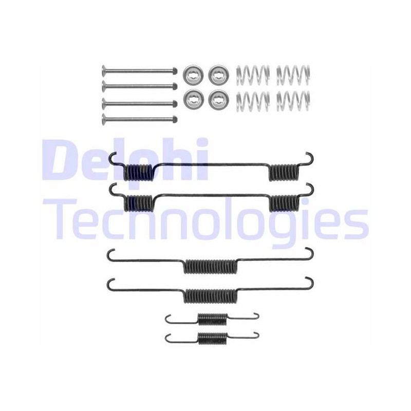 KIT ACCESSOIRES MACHOIRES DE FREIN