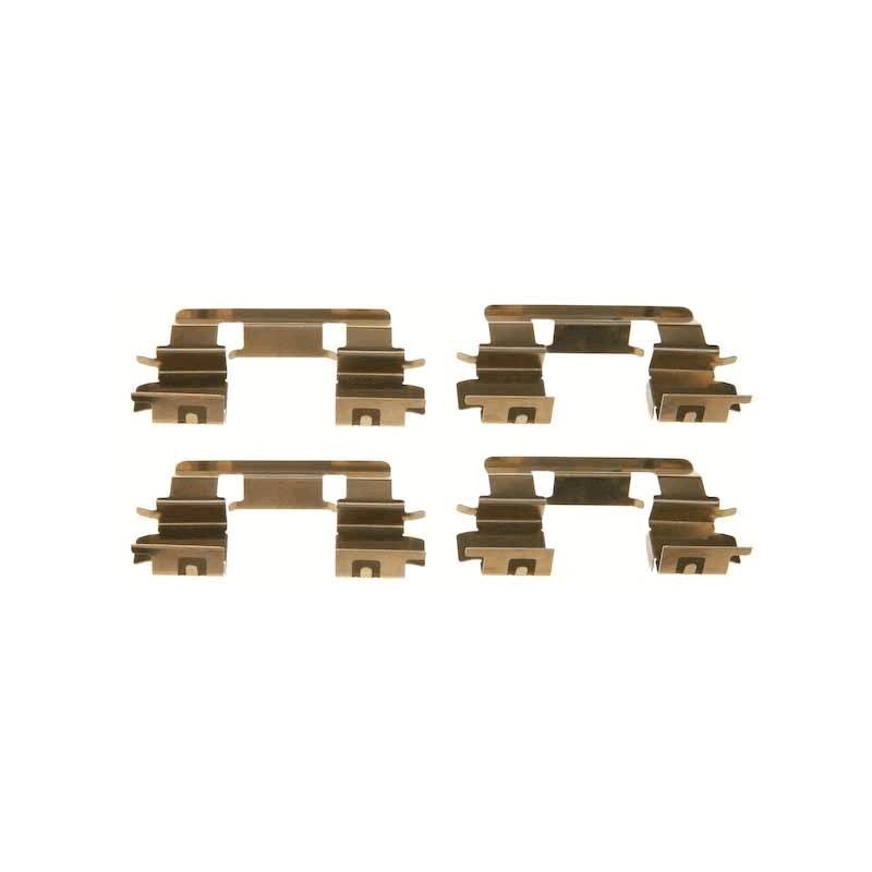 KIT ACCESSOIRES PLAQUETTES