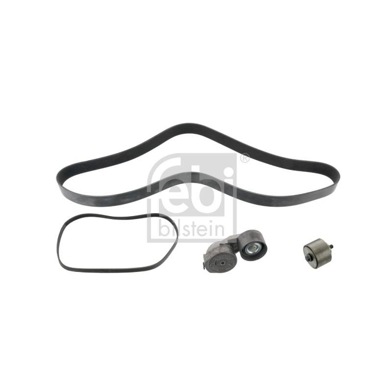 KIT COURROIES TRAPEZOIDALES A NERVU