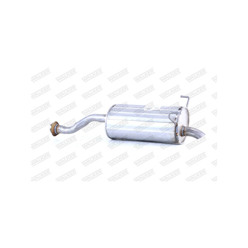 SILENCIEUX ARRIERE HONDA CIVIC 1396