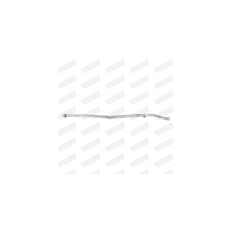 TUBE INTERMEDIAIRE PEUGEOT 406 1997