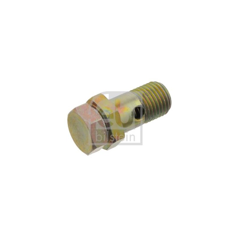 SOUPAPE DE DECHARGE