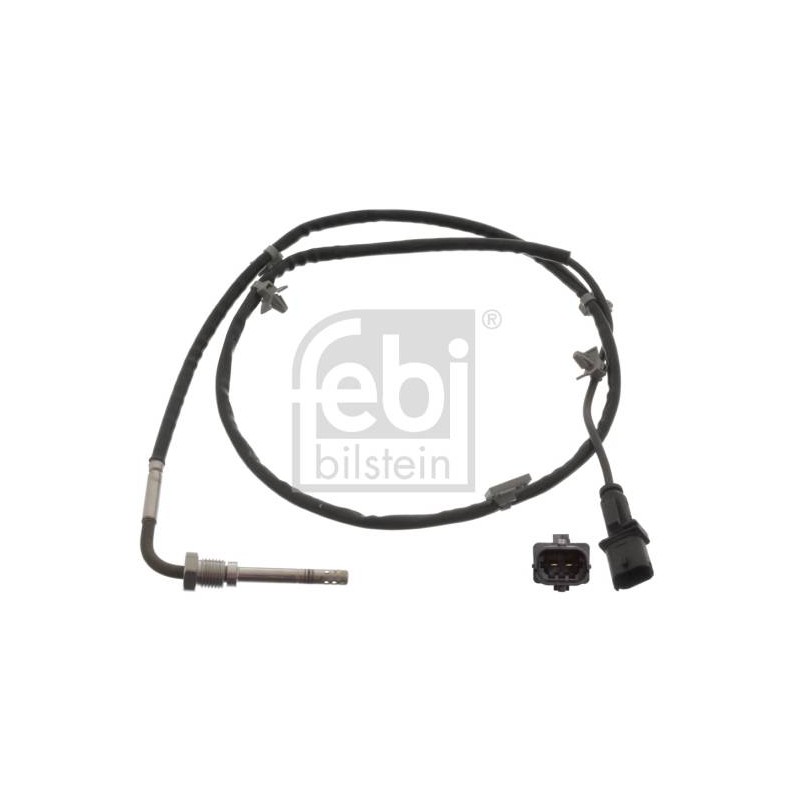 SONDE DE TEMPERATURE DES GAZ D ECHA