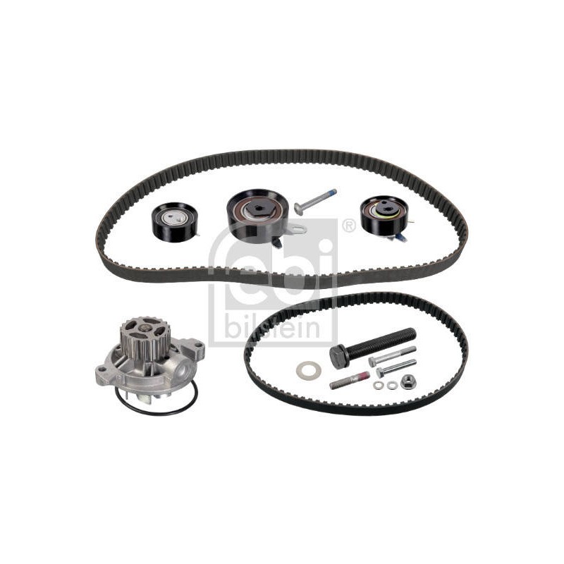 KIT DE COURROIE DENTEE