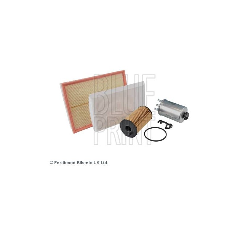 ENSEMBLE FILTRE DE MAINTENANCE