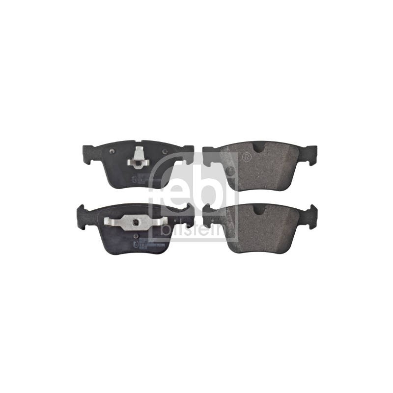 KIT DE PLAQUETTES DE FREIN
