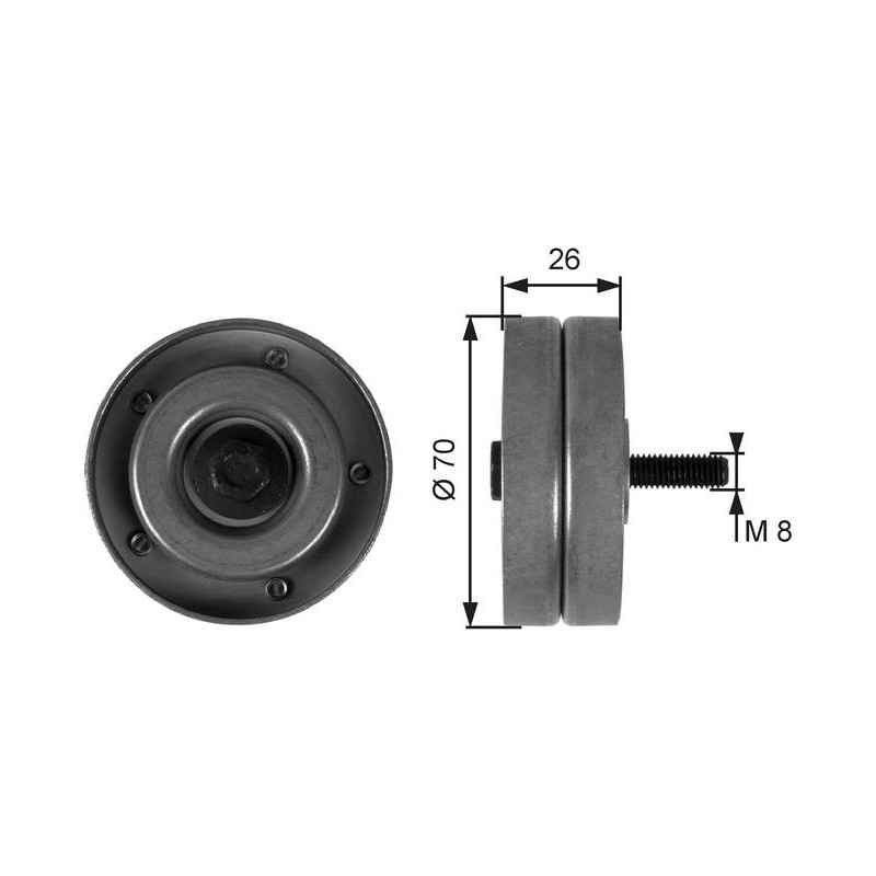 GALET ACCESSOIRE VL