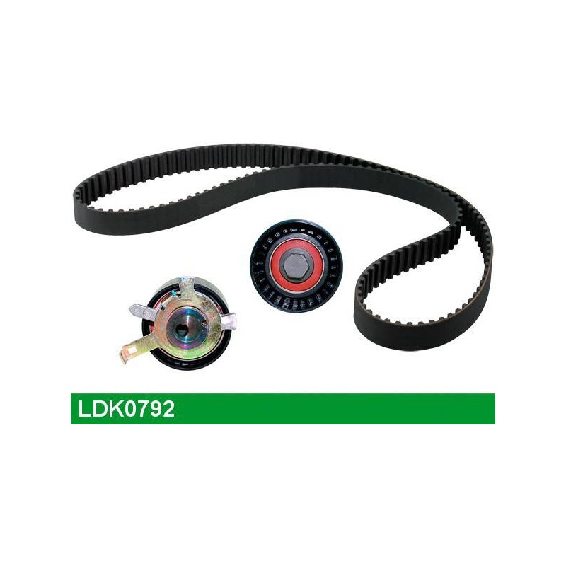 LUCAS DISTRIBUTION KIT