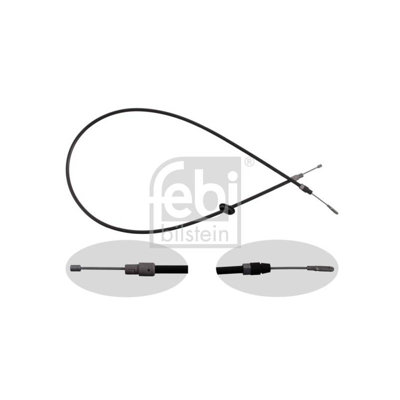 CABLE DE FREIN A MAIN