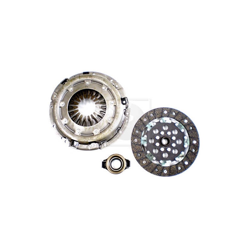 KIT EMBRAYAGE 3 PCES