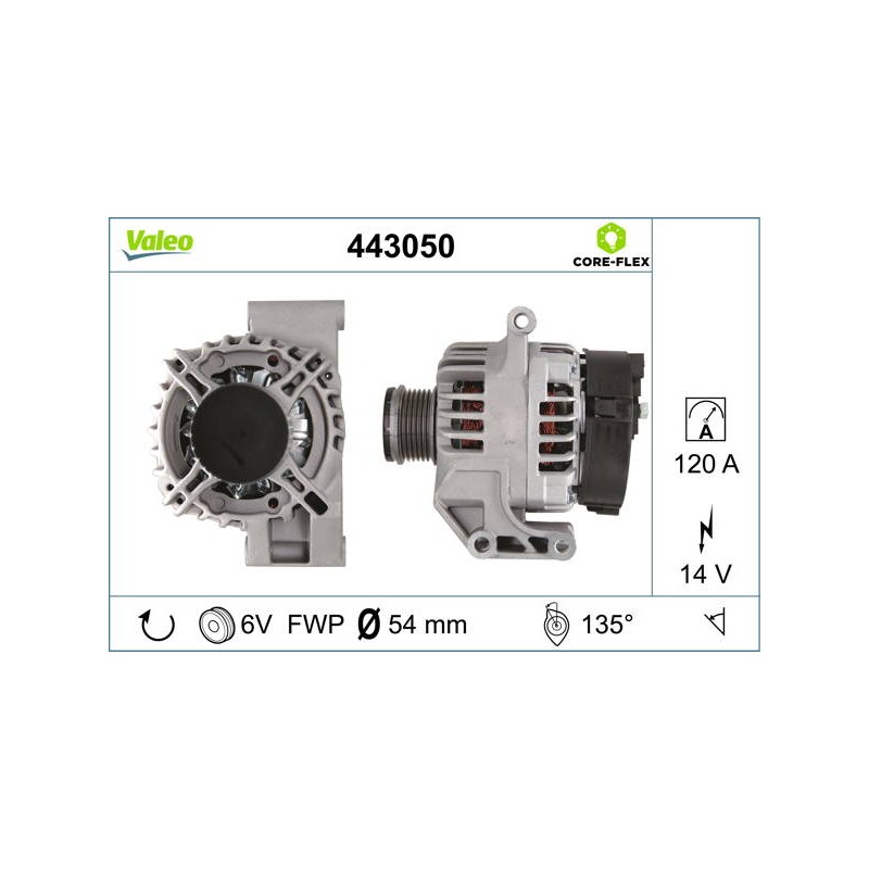ALT-CORE FLEX-OPL-ASTRH.CORSC.MERIV