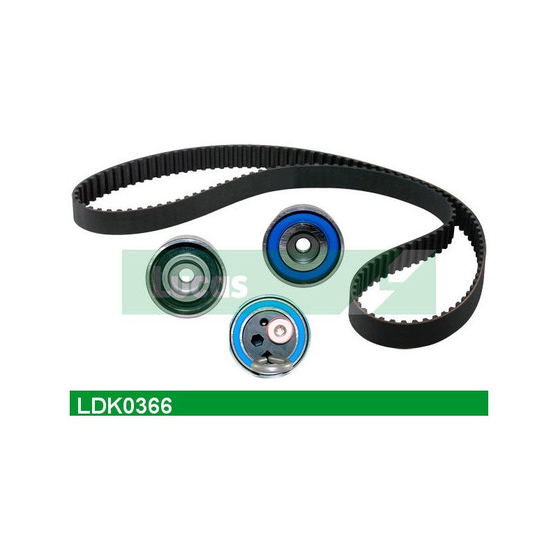 LUCAS DISTRIBUTION KIT