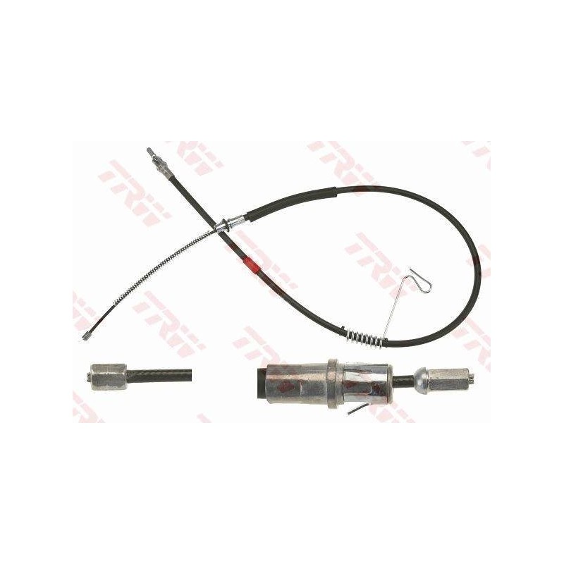 CABLE DE FREIN