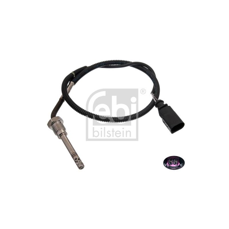 SONDE DE TEMPERATURE DES GAZ D ECHA