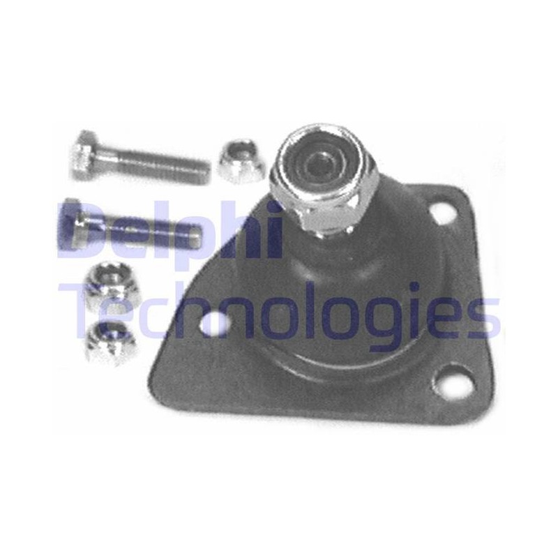ROTULE DE SUSPENSION INFERIEURE