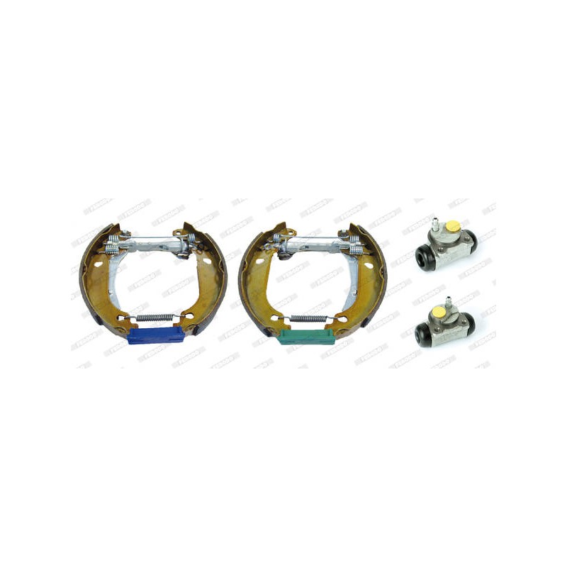 KIT MACHOIRES MAXIKIT FMK176
