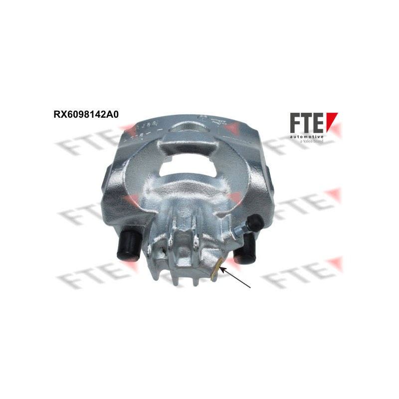 ETRIER DE FREIN ECH STD