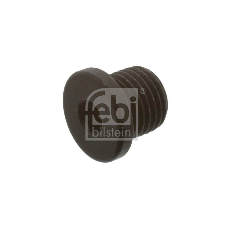 BOUCHON DE VIDANGE