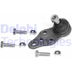ROTULE DE SUSPENSION INFERIEURE