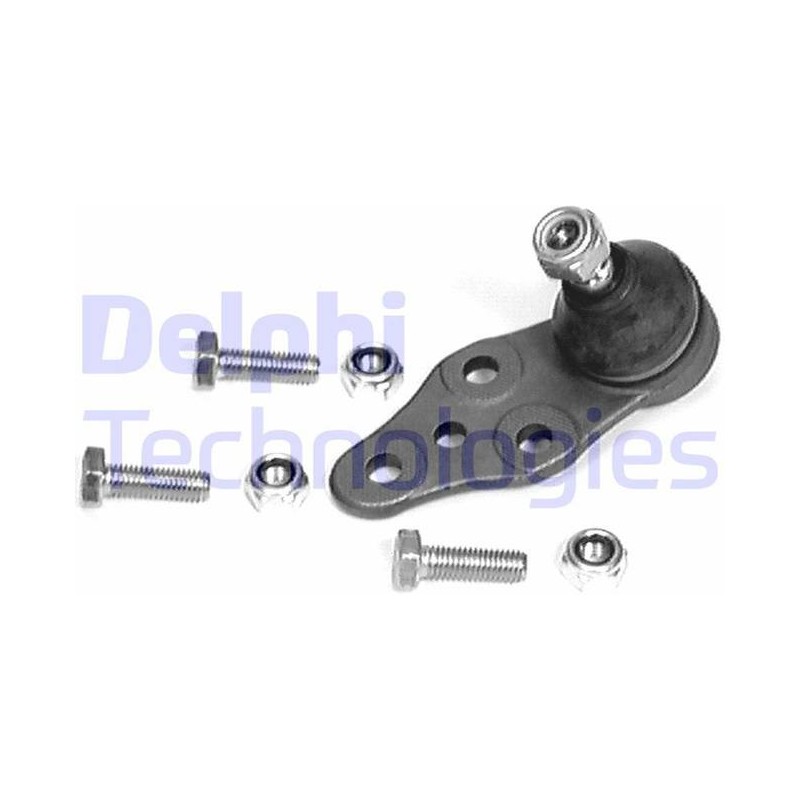 ROTULE DE SUSPENSION INFERIEURE