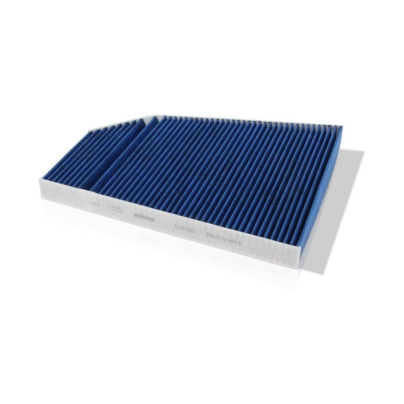 FILTRE BLEU TESLA