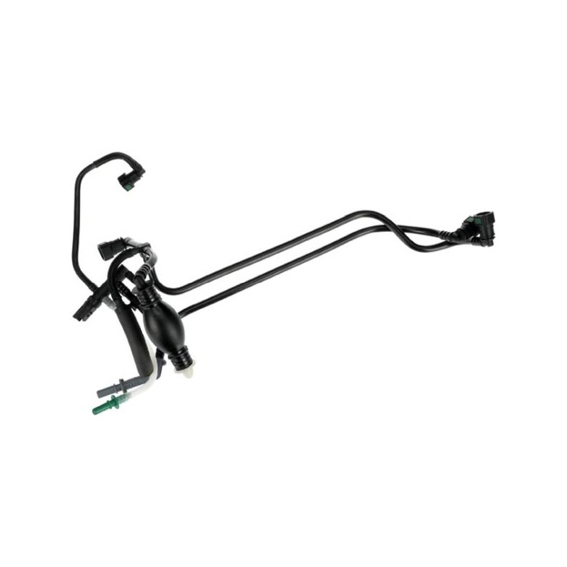 TUYAU DE CARBURANT MOULE