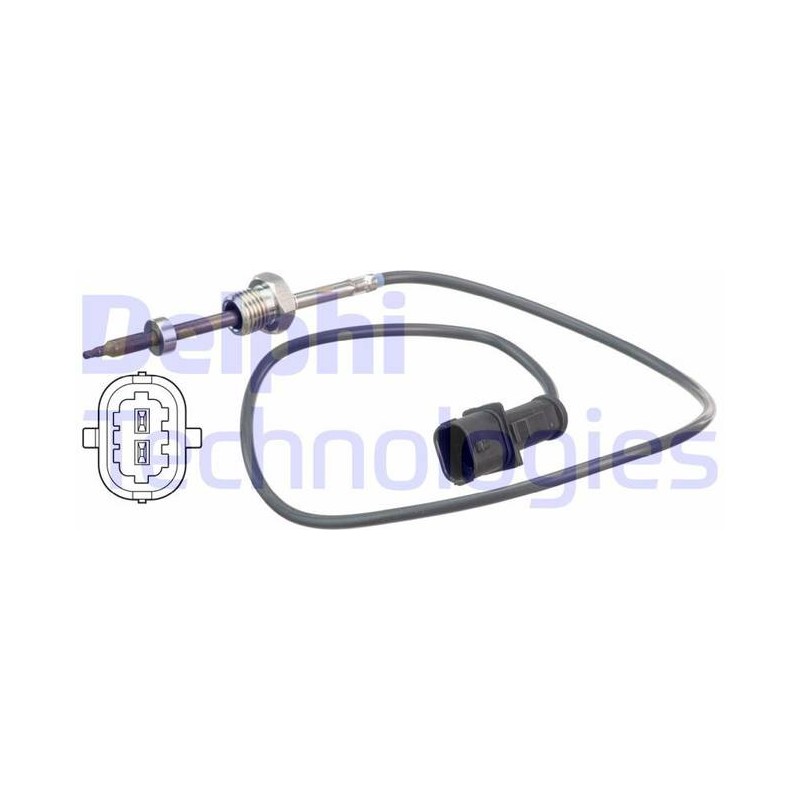 CAPTEUR DE TEMPERATURE DE GAZ